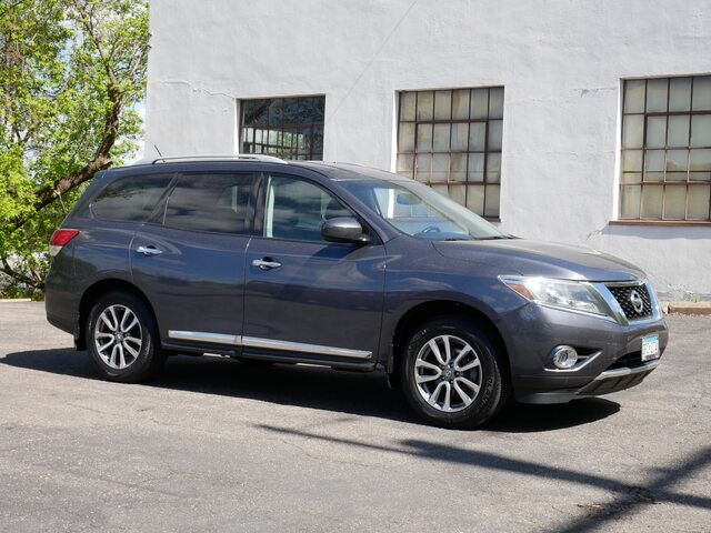 2013 Nissan Pathfinder SL South Saint Paul MN
