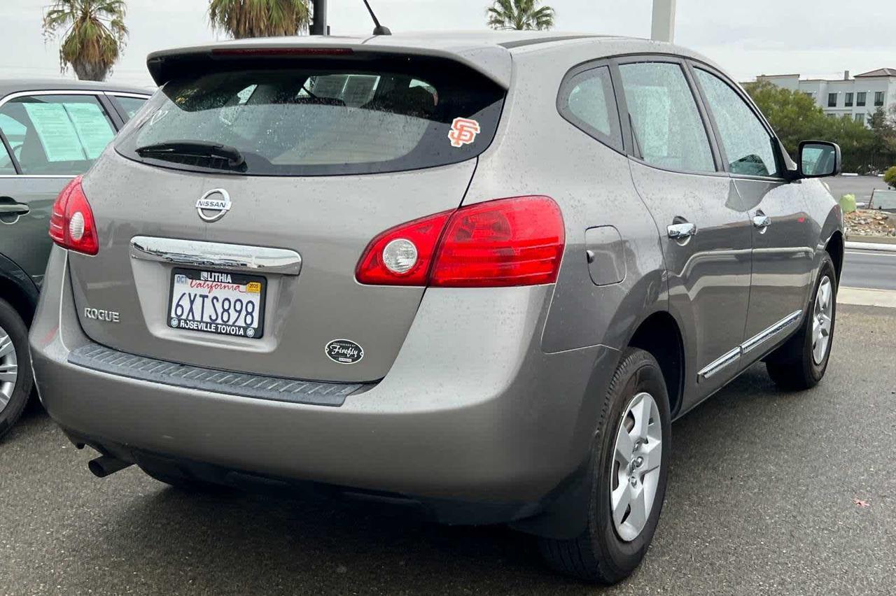 2013 Nissan Rogue S Roseville CA