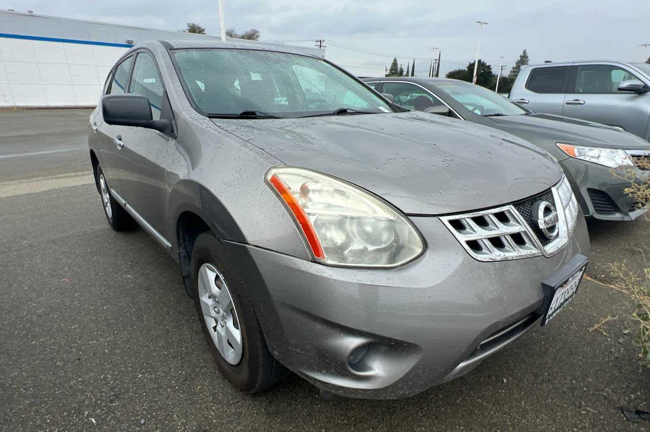 2013 Nissan Rogue S Roseville CA