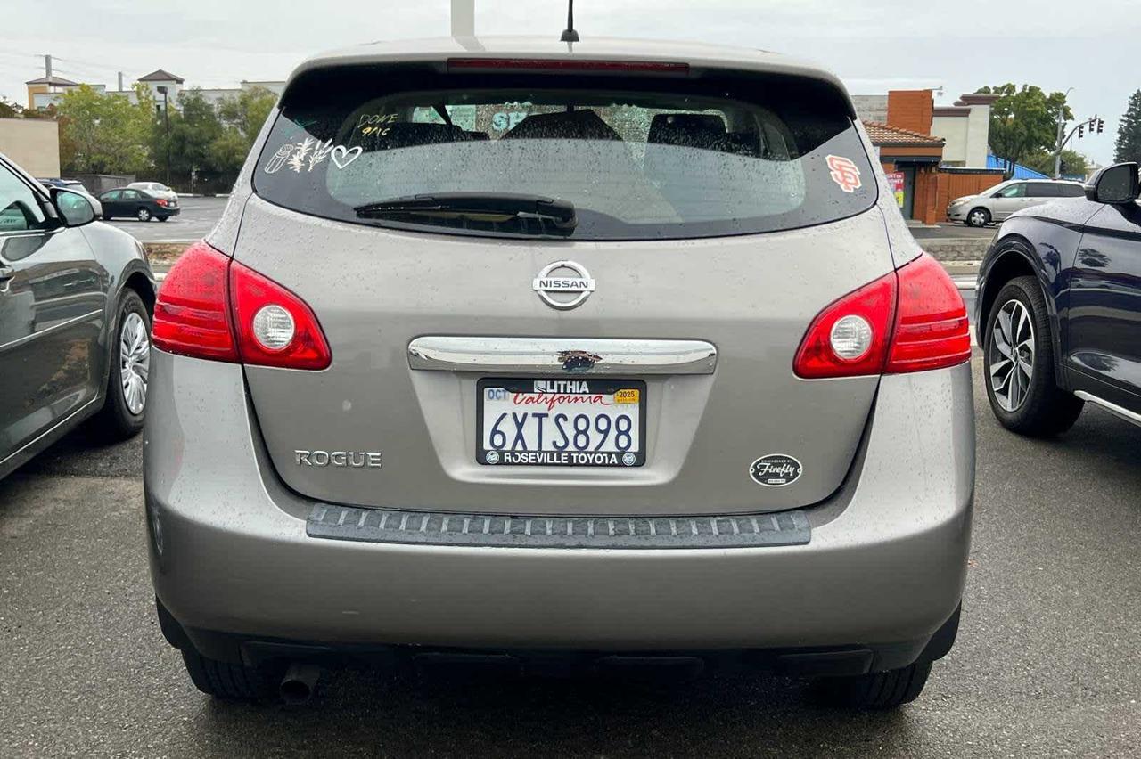 2013 Nissan Rogue S Roseville CA