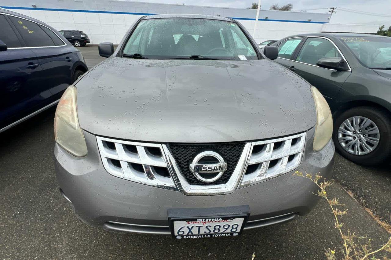 2013 Nissan Rogue S Roseville CA