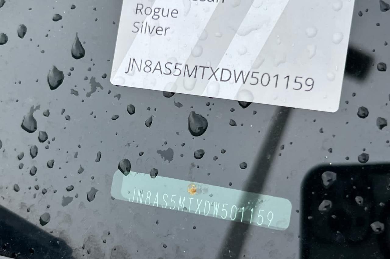 2013 Nissan Rogue S Roseville CA
