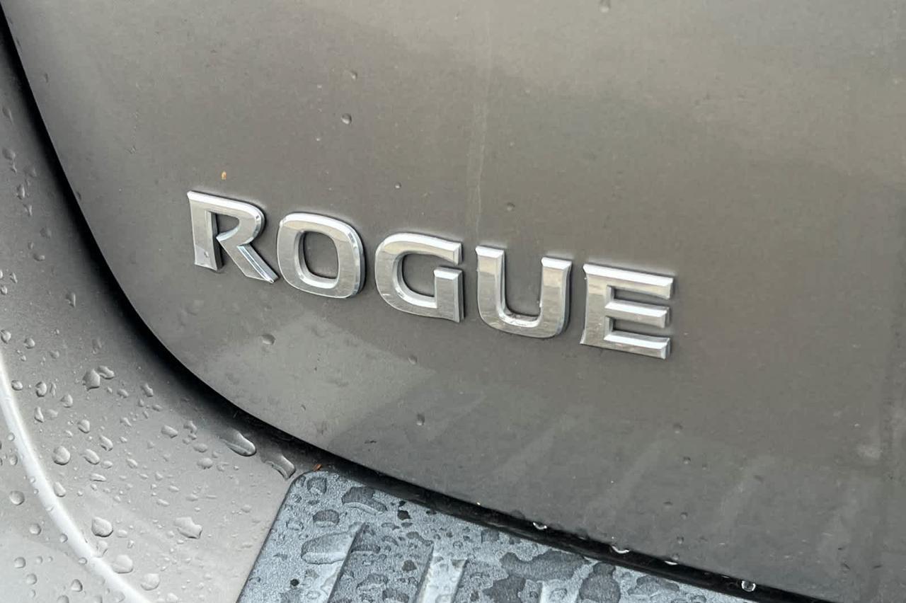 2013 Nissan Rogue S Roseville CA