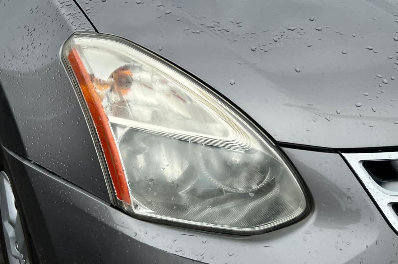 2013 Nissan Rogue S Roseville CA