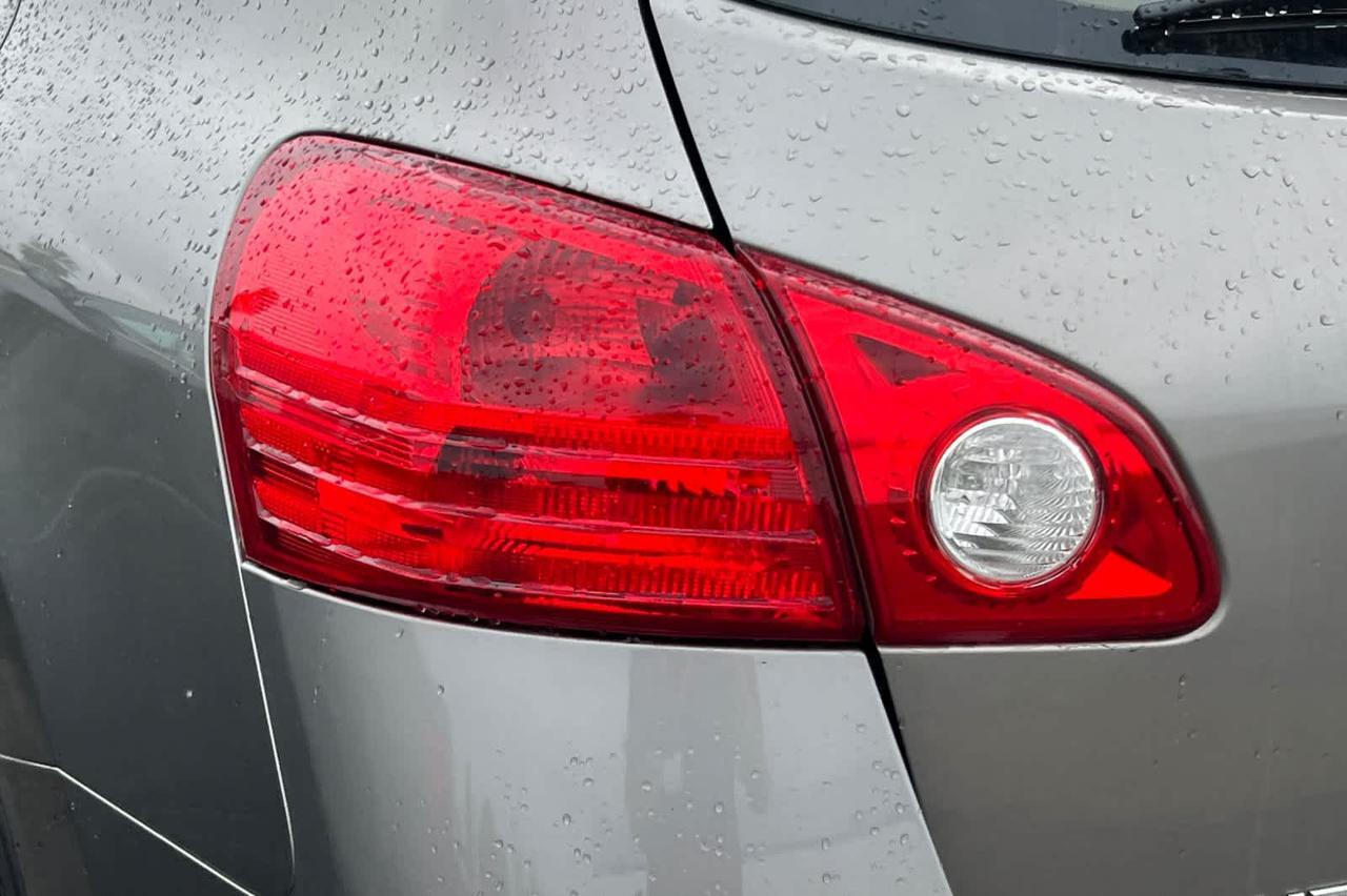 2013 Nissan Rogue S Roseville CA
