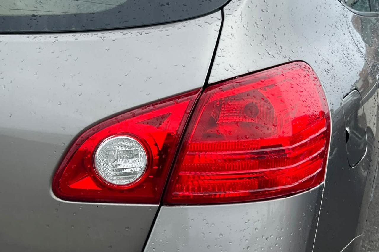 2013 Nissan Rogue S Roseville CA