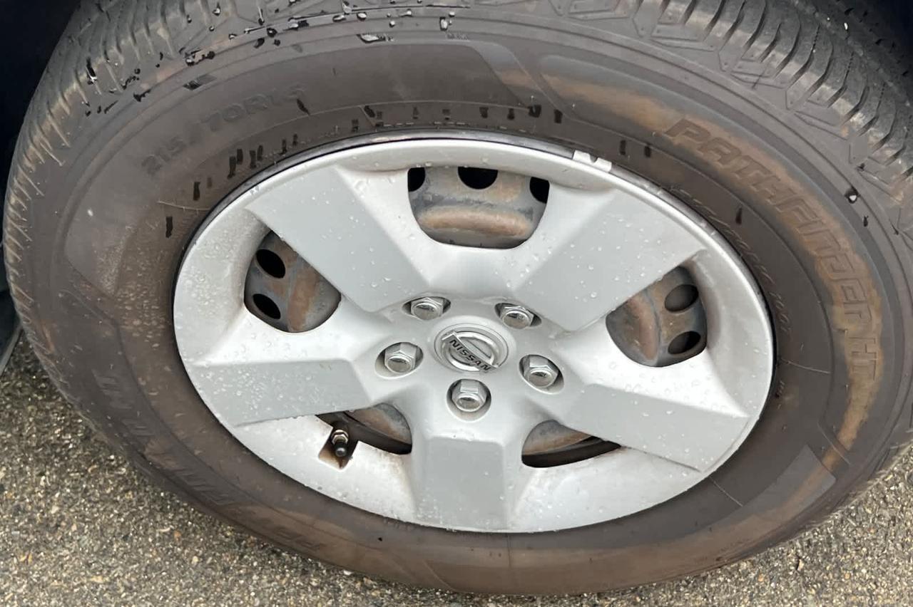 2013 Nissan Rogue S Roseville CA