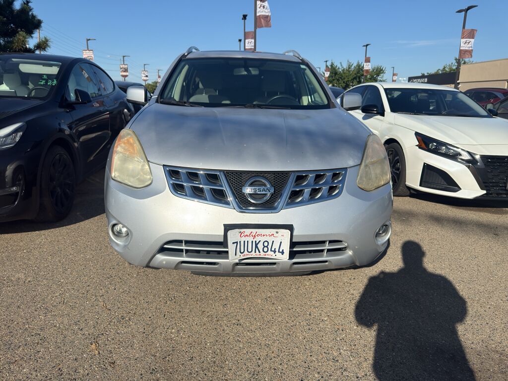 2013 Nissan Rogue SV 2013 Nissan Rogue SV