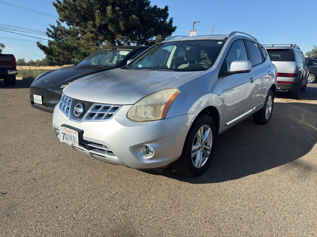 2013 Nissan Rogue SV 2013 Nissan Rogue SV