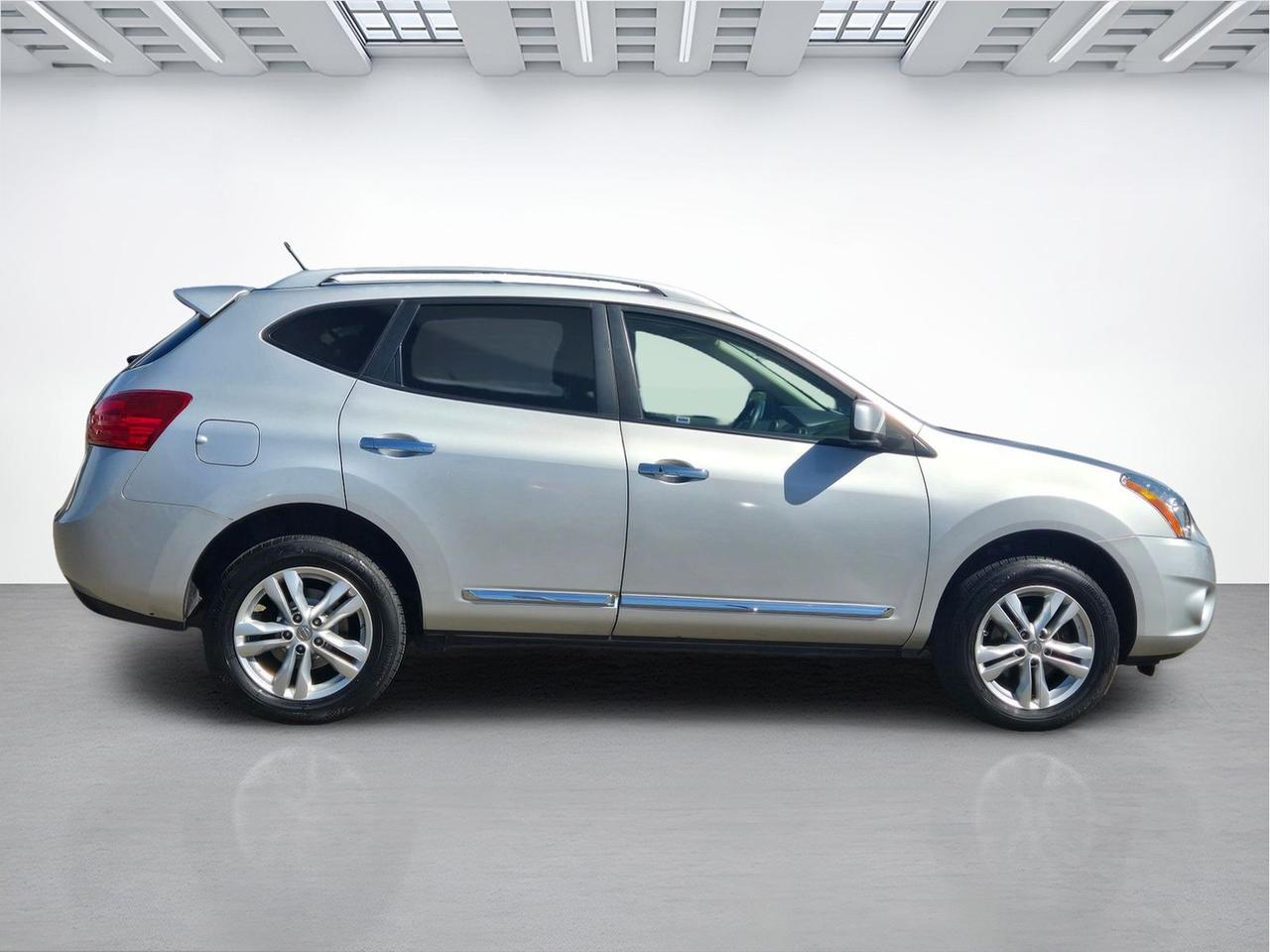2013 Nissan Rogue SV 2013 Nissan Rogue SV