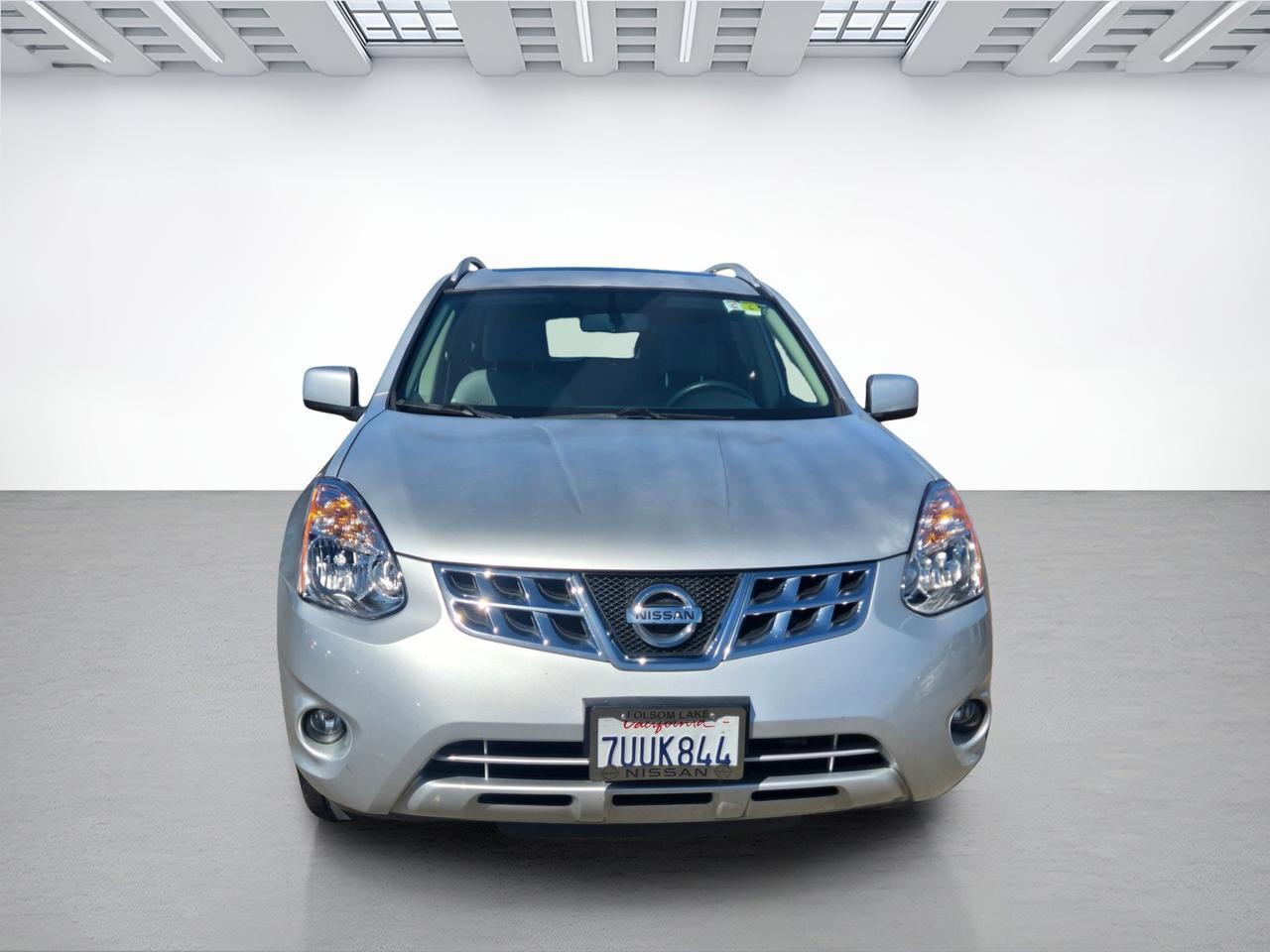 2013 Nissan Rogue SV 2013 Nissan Rogue SV