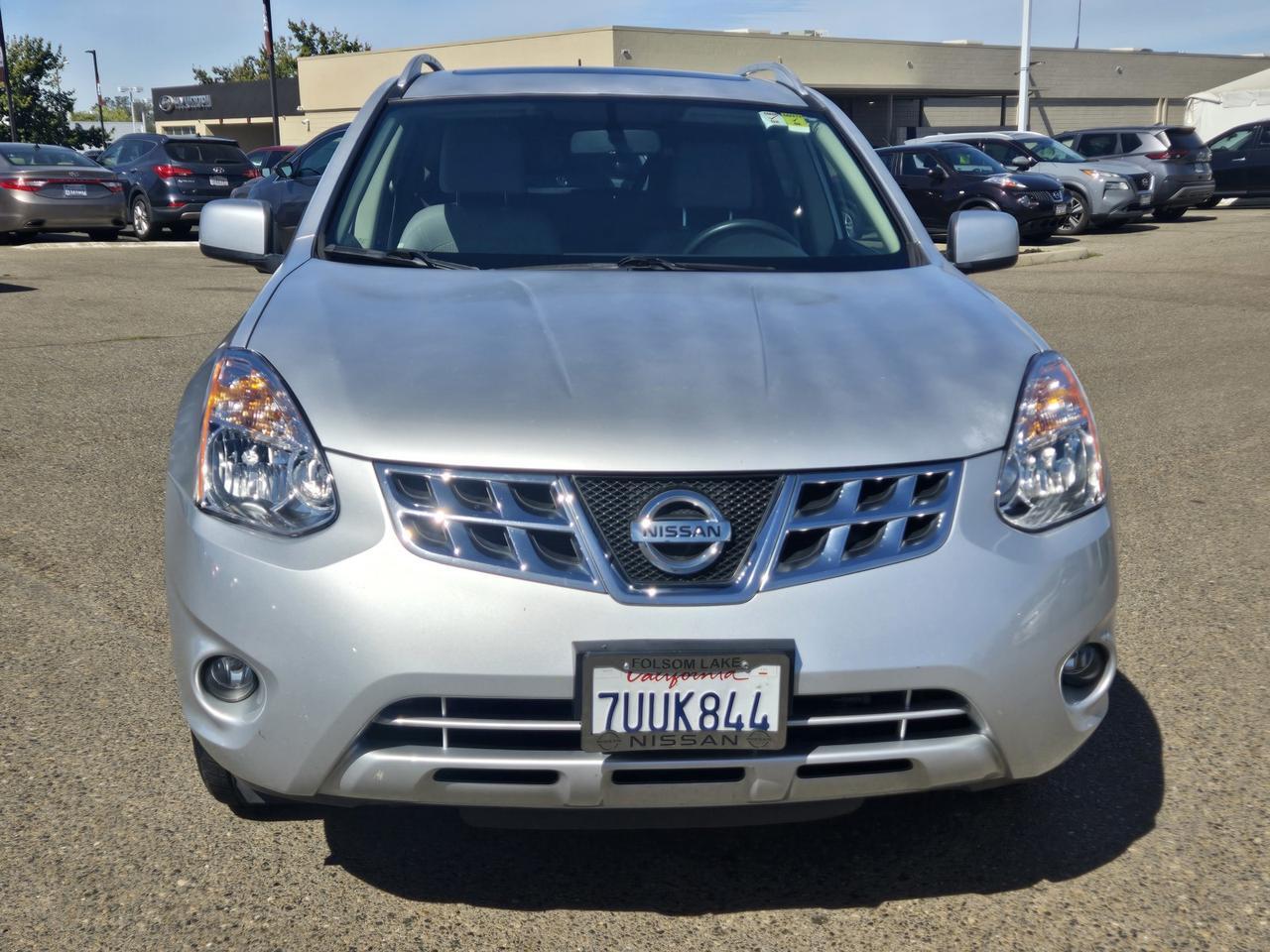 2013 Nissan Rogue SV 2013 Nissan Rogue SV