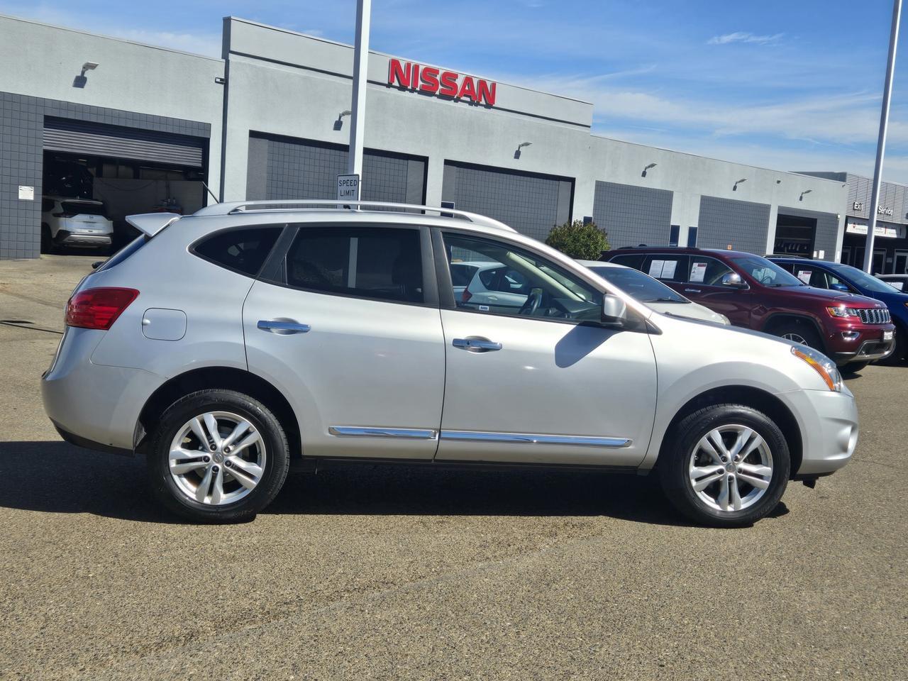 2013 Nissan Rogue SV 2013 Nissan Rogue SV