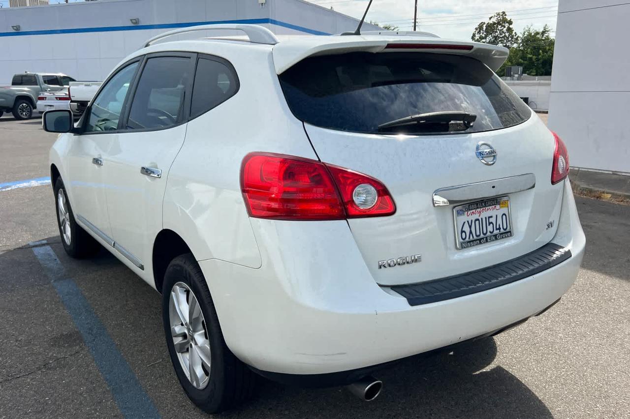 2013 Nissan Rogue SV Roseville CA