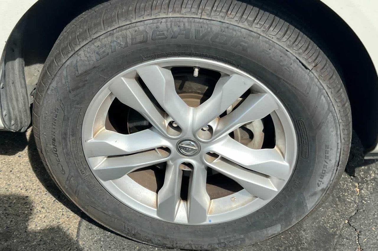 2013 Nissan Rogue SV Roseville CA