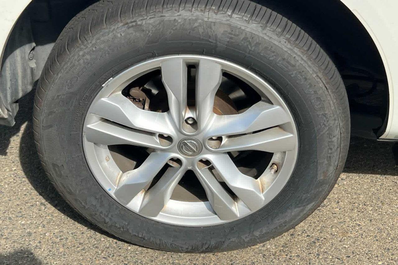 2013 Nissan Rogue SV Roseville CA