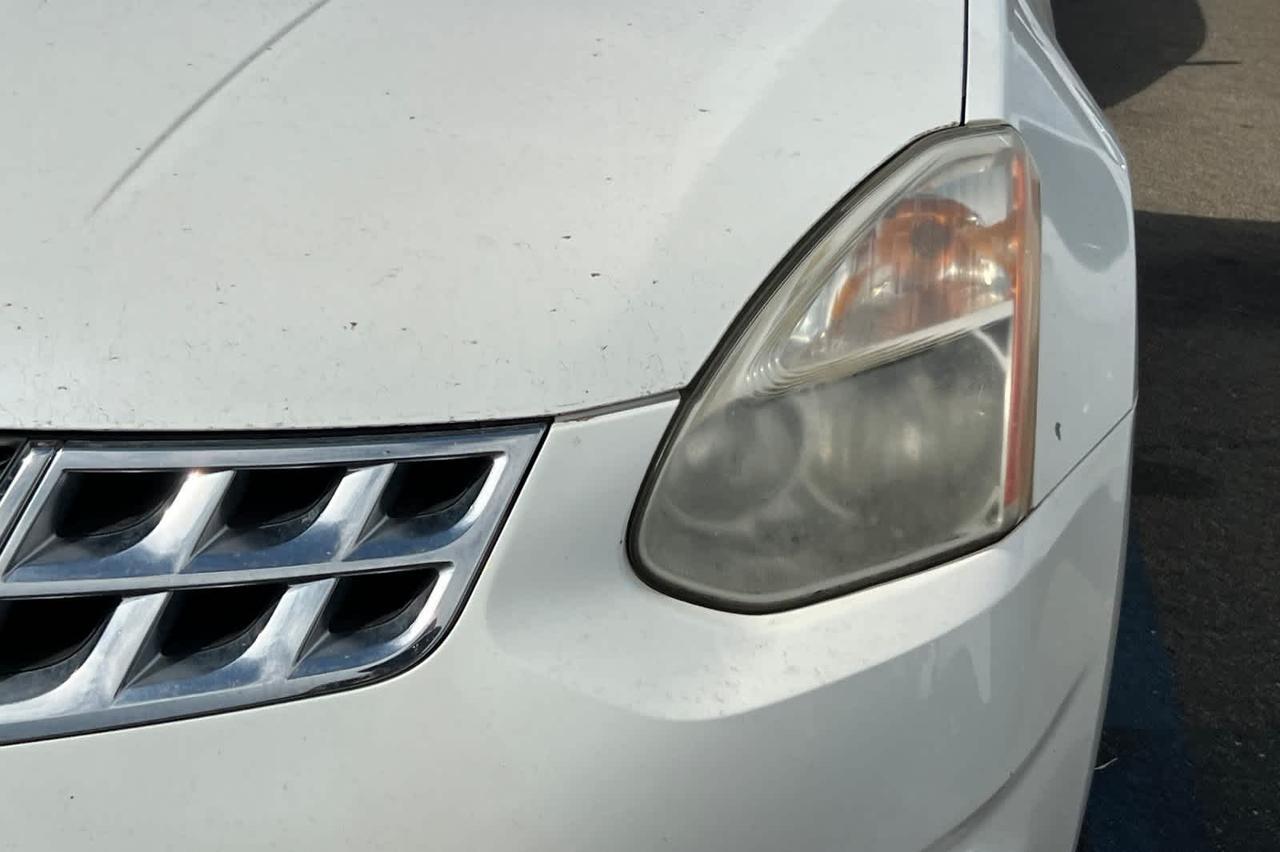 2013 Nissan Rogue SV Roseville CA