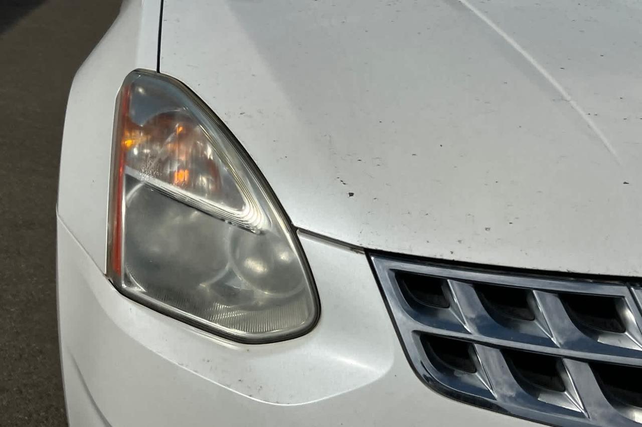2013 Nissan Rogue SV Roseville CA