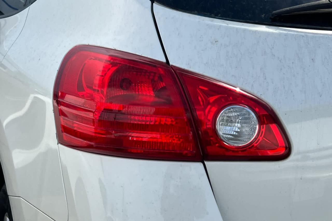 2013 Nissan Rogue SV Roseville CA