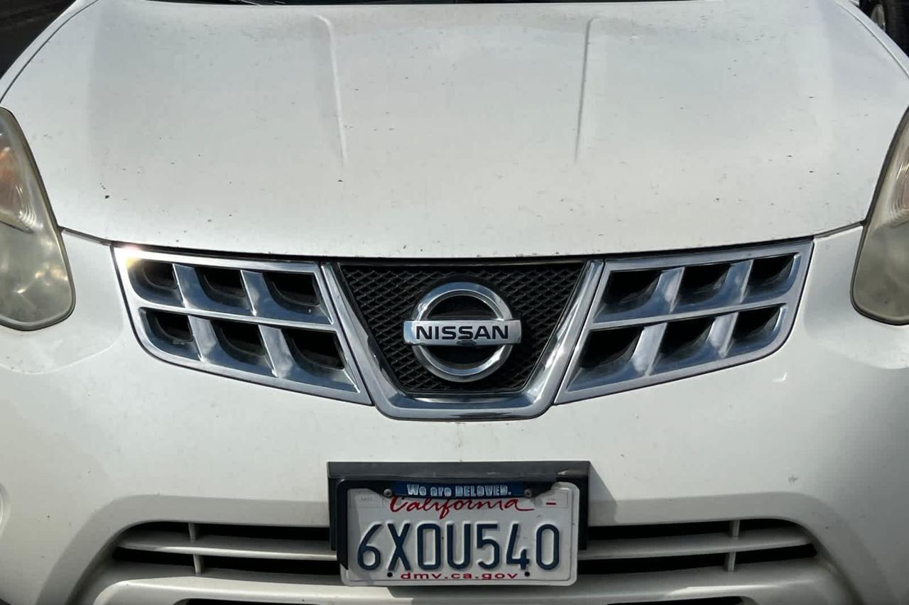 2013 Nissan Rogue SV Roseville CA