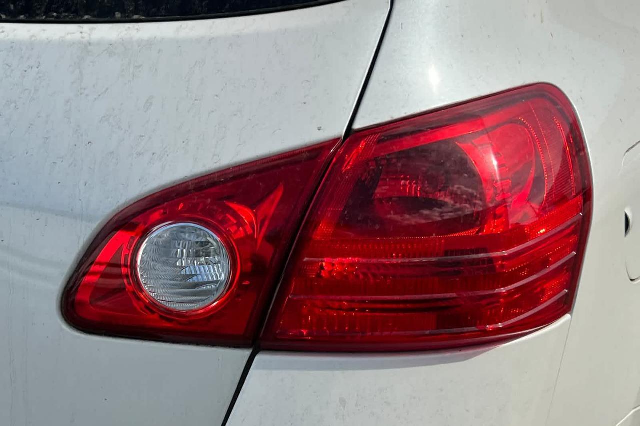 2013 Nissan Rogue SV Roseville CA