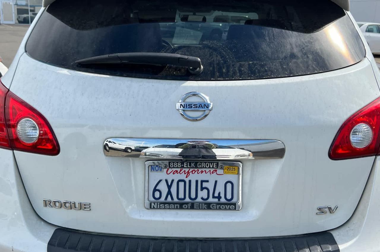 2013 Nissan Rogue SV Roseville CA