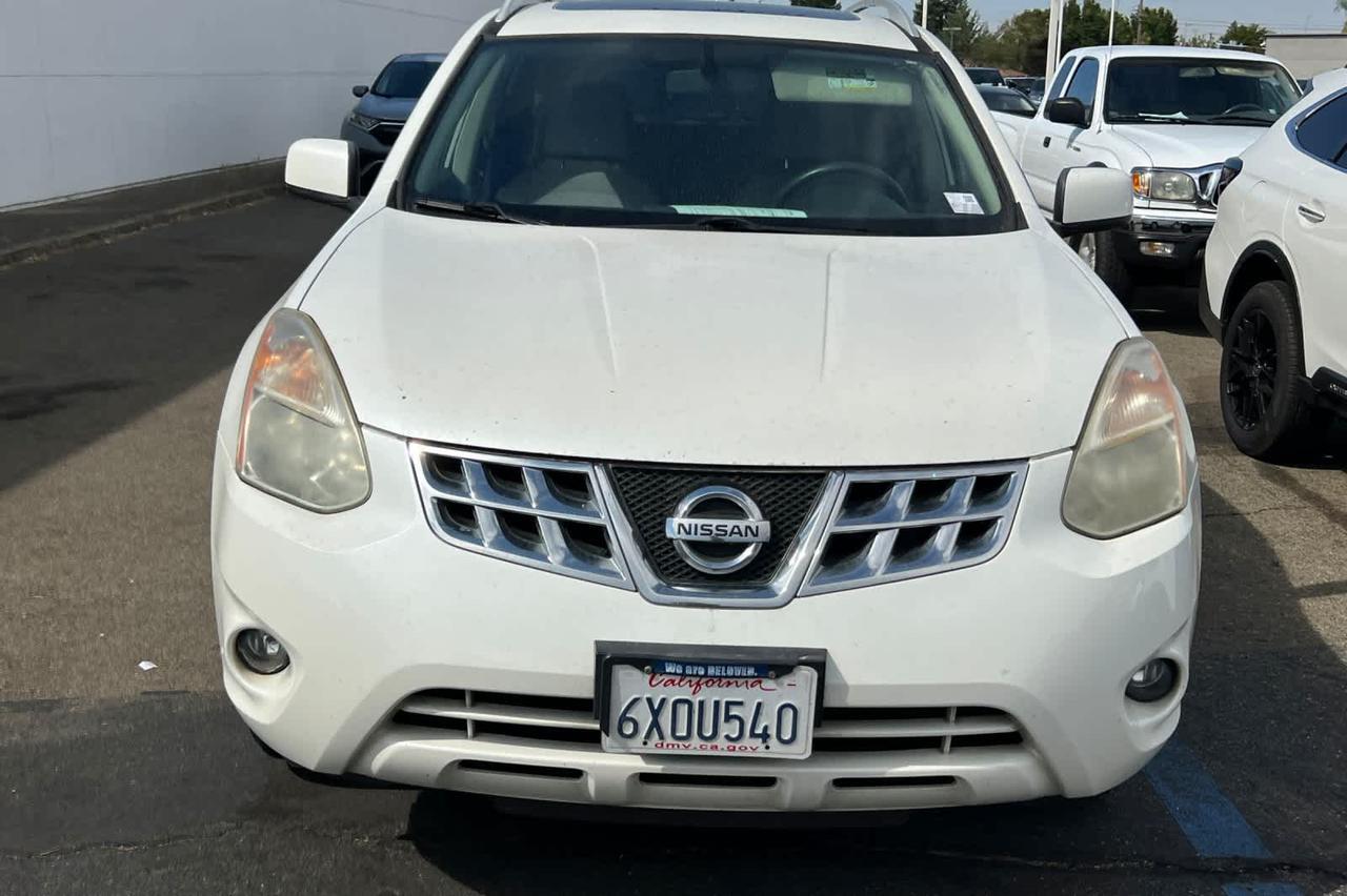 2013 Nissan Rogue SV Roseville CA