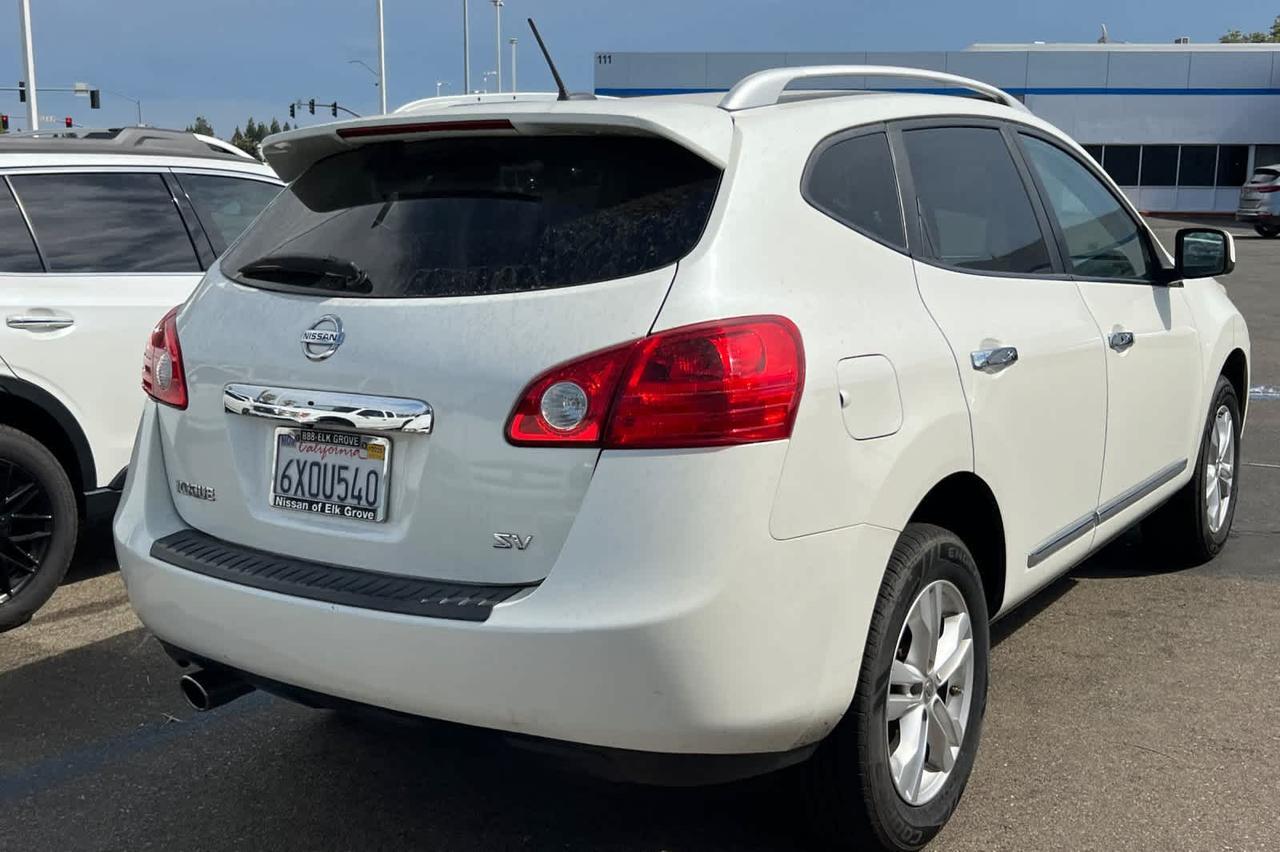 2013 Nissan Rogue SV Roseville CA