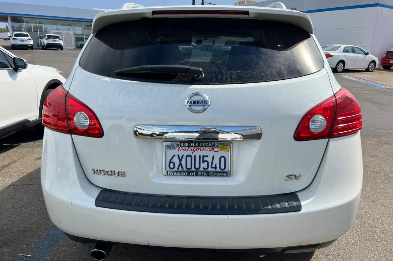 2013 Nissan Rogue SV Roseville CA