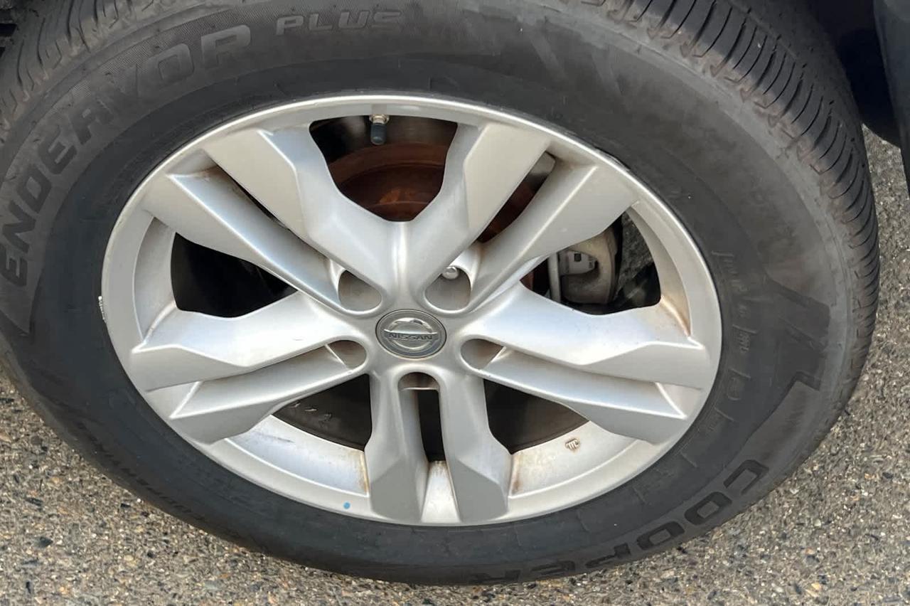 2013 Nissan Rogue SV Roseville CA