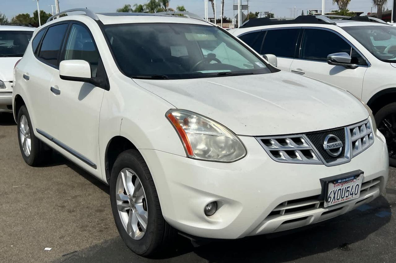 2013 Nissan Rogue SV Roseville CA