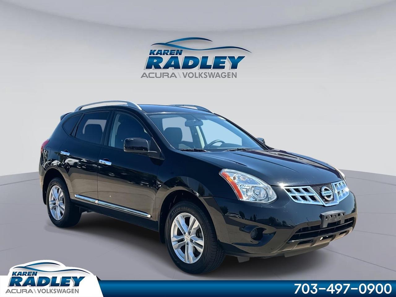 2013 Nissan Rogue SV
