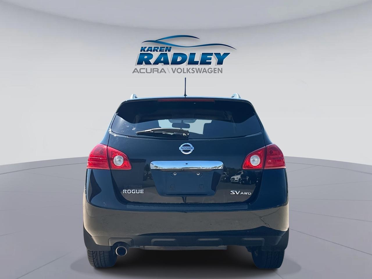 2013 Nissan Rogue SV Woodbridge VA