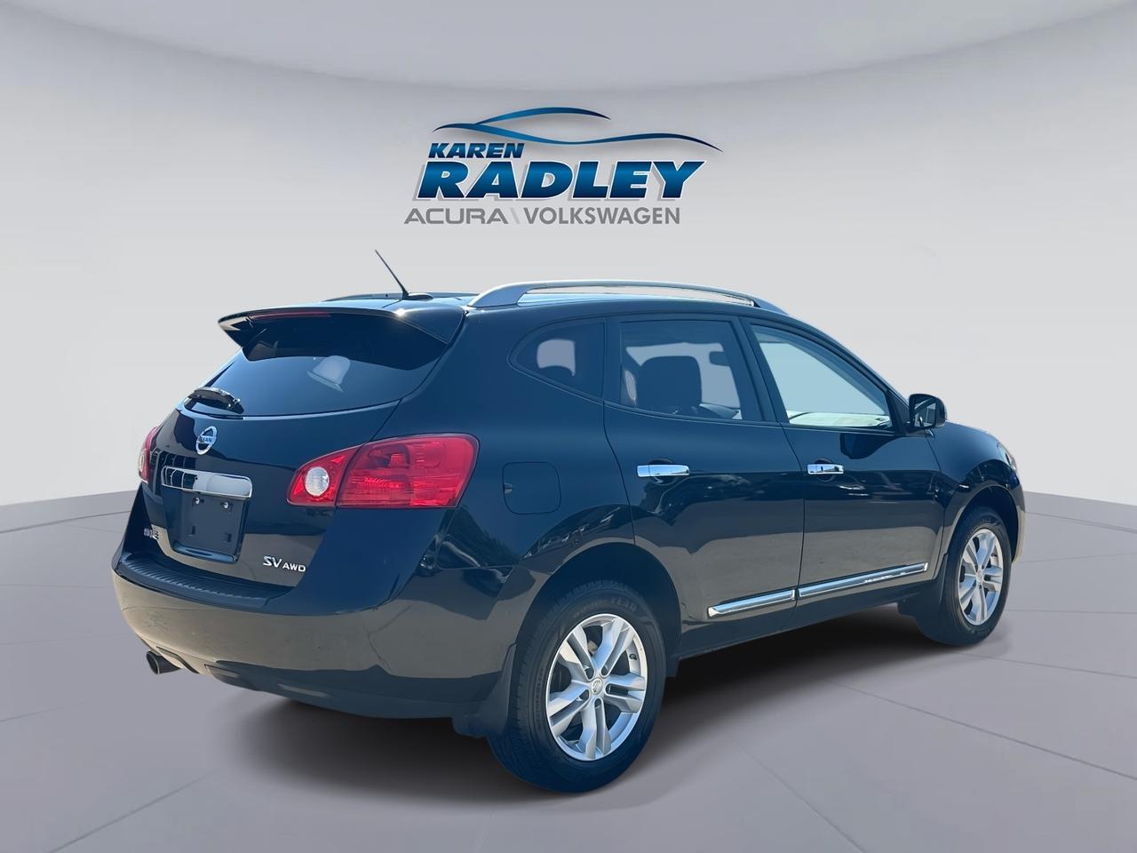 2013 Nissan Rogue SV Woodbridge VA