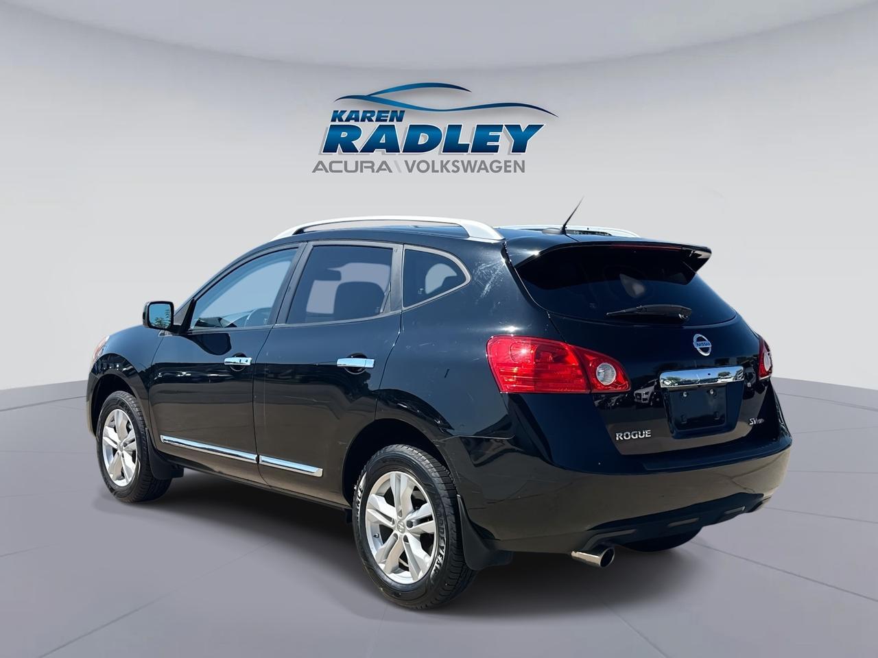 2013 Nissan Rogue SV Woodbridge VA