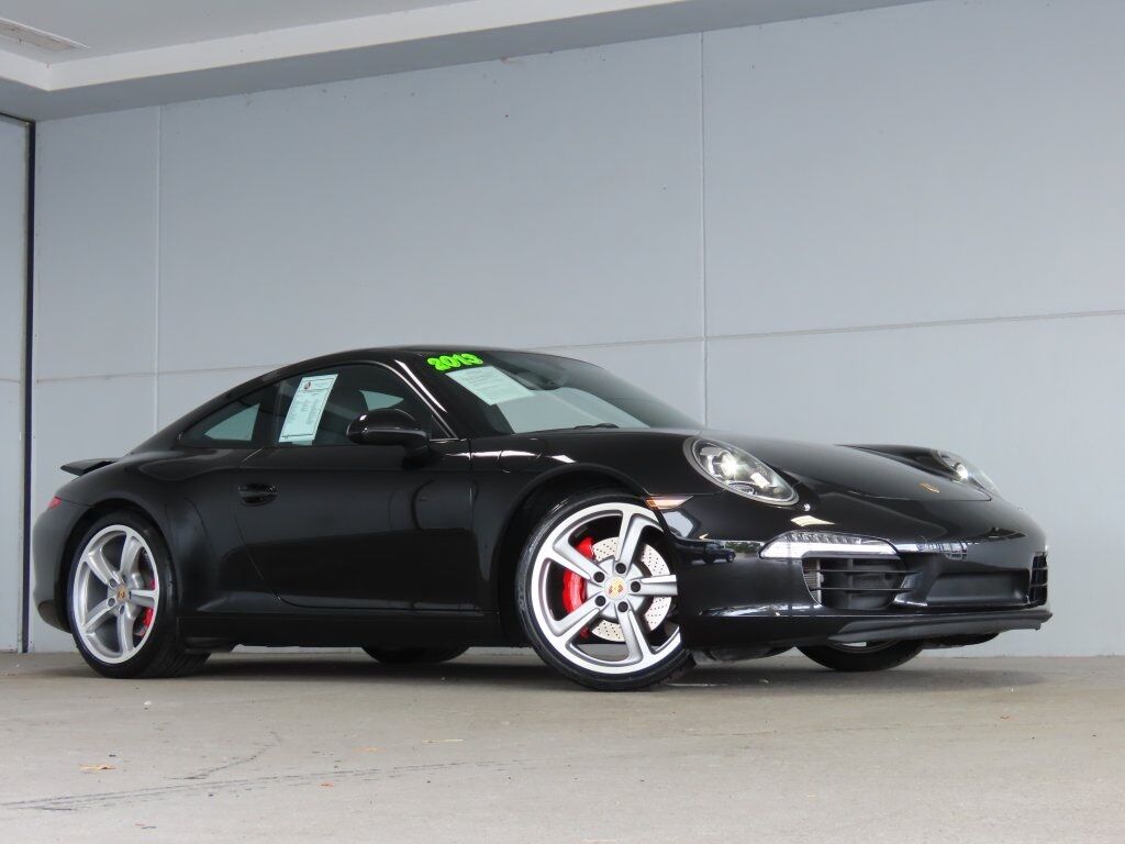 2013 Porsche 911 Carrera S Merriam KS 2013 Porsche 911 Carrera S Merriam KS