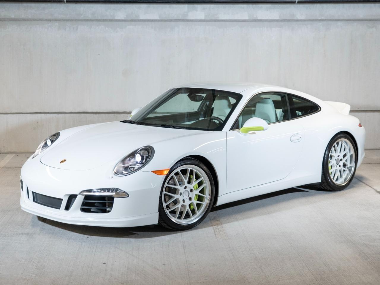 2013 Porsche 911 Carrera S 2013 Porsche 911 Carrera S
