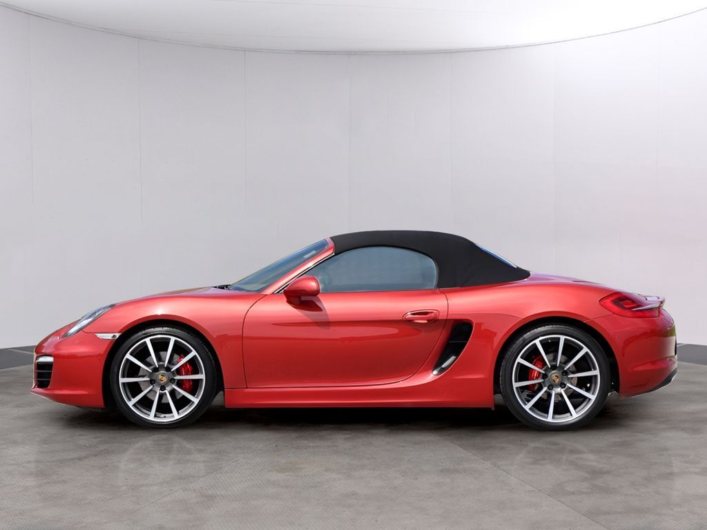 2013 Porsche Boxster S San Clemente CA