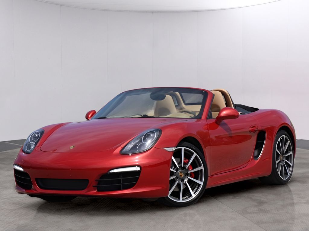 2013 Porsche Boxster S San Clemente CA 2013 Porsche Boxster S San Clemente CA