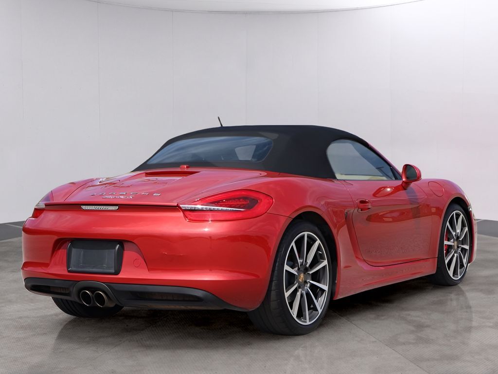 2013 Porsche Boxster S San Clemente CA