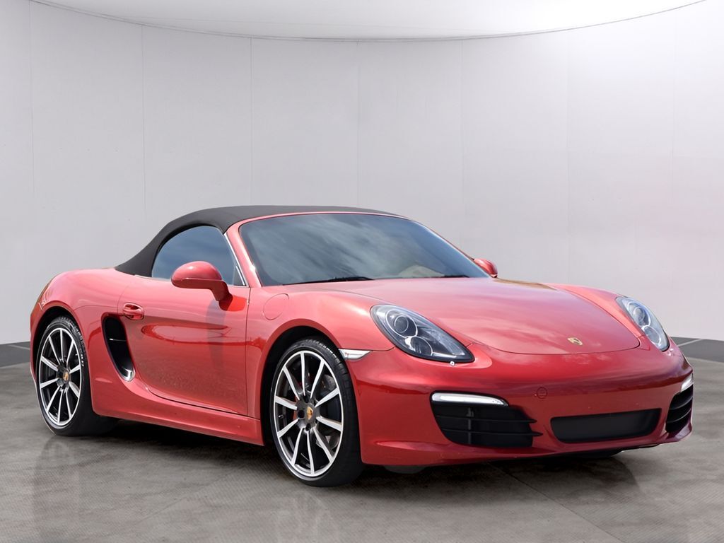 2013 Porsche Boxster S San Clemente CA
