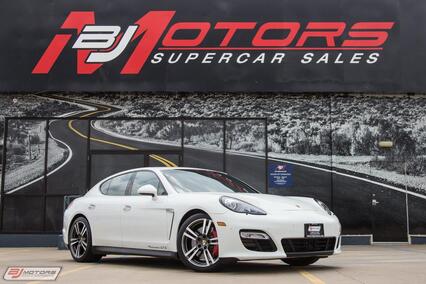 2013 Porsche Panamera GTS Tomball TX 2013 Porsche Panamera GTS Tomball TX