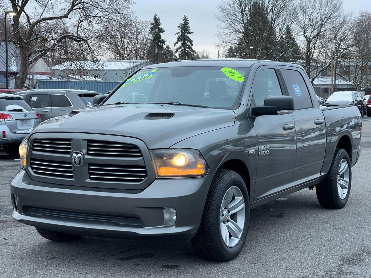 2013 RAM Ram 1500 Sport