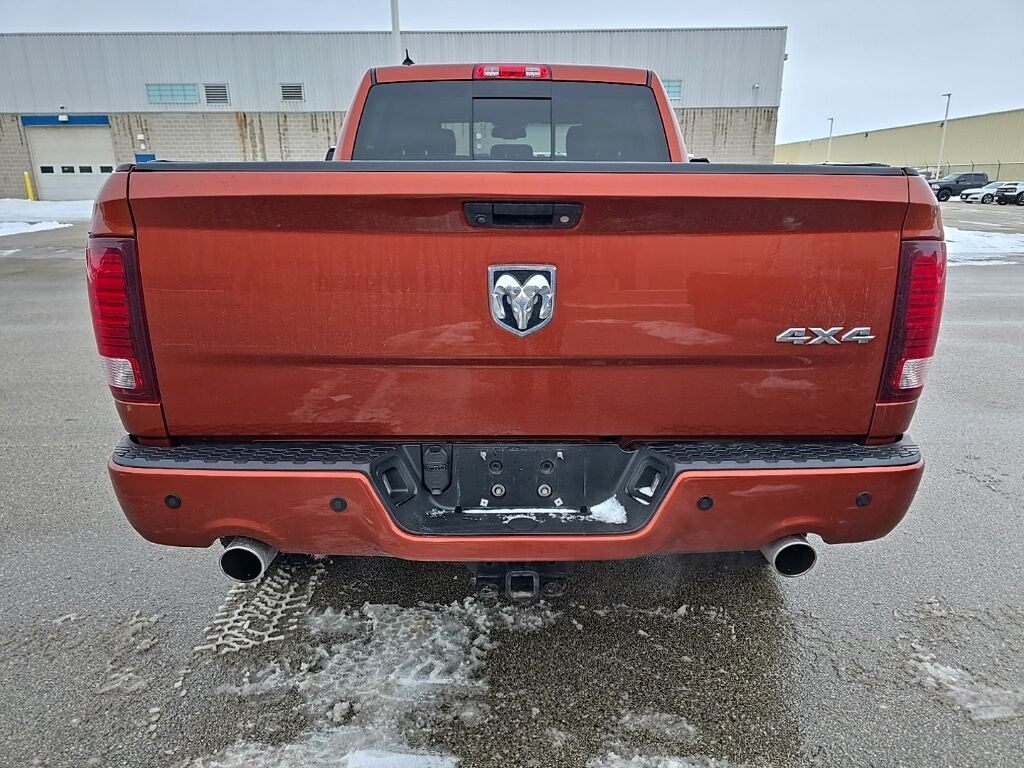 2013 Ram 1500 4x4 Crew Cab Sport Fond du Lac WI 2013 Ram 1500 4x4 Crew Cab Sport Fond du Lac WI