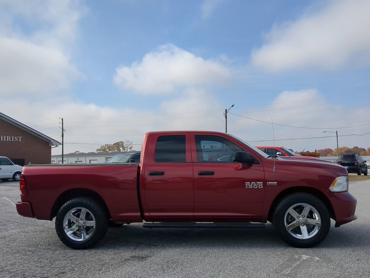 2013 Ram 1500 Express Appleton WI