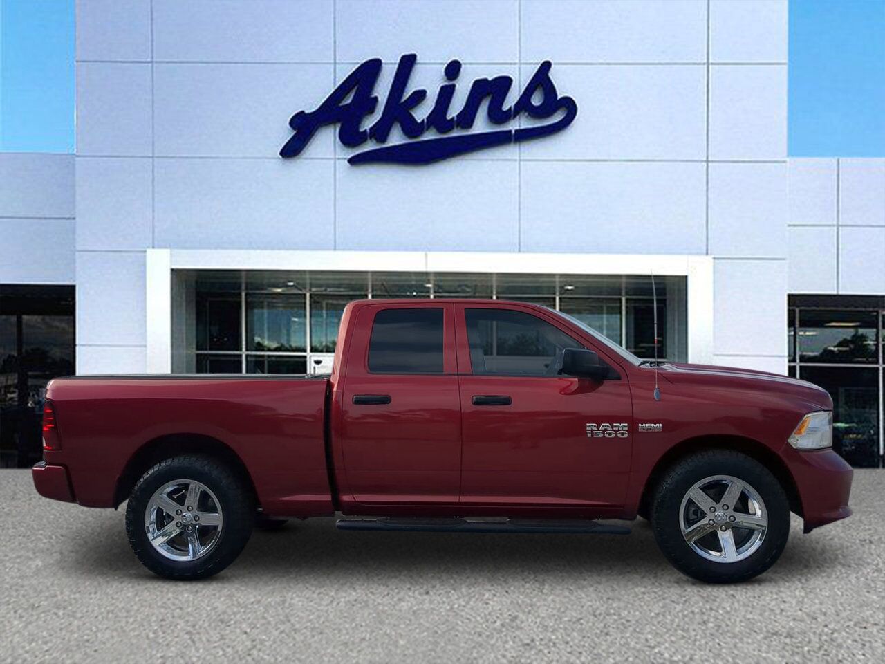 2013 Ram 1500 Express Appleton WI