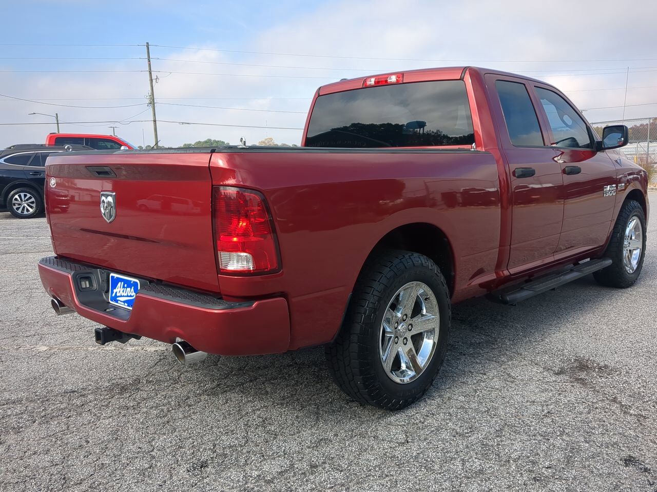 2013 Ram 1500 Express Appleton WI 2013 Ram 1500 Express Appleton WI