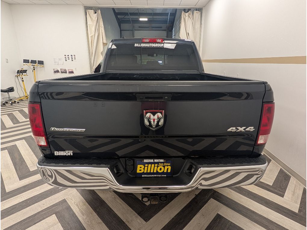 2013 Ram 1500 Outdoorsman Bozeman MT