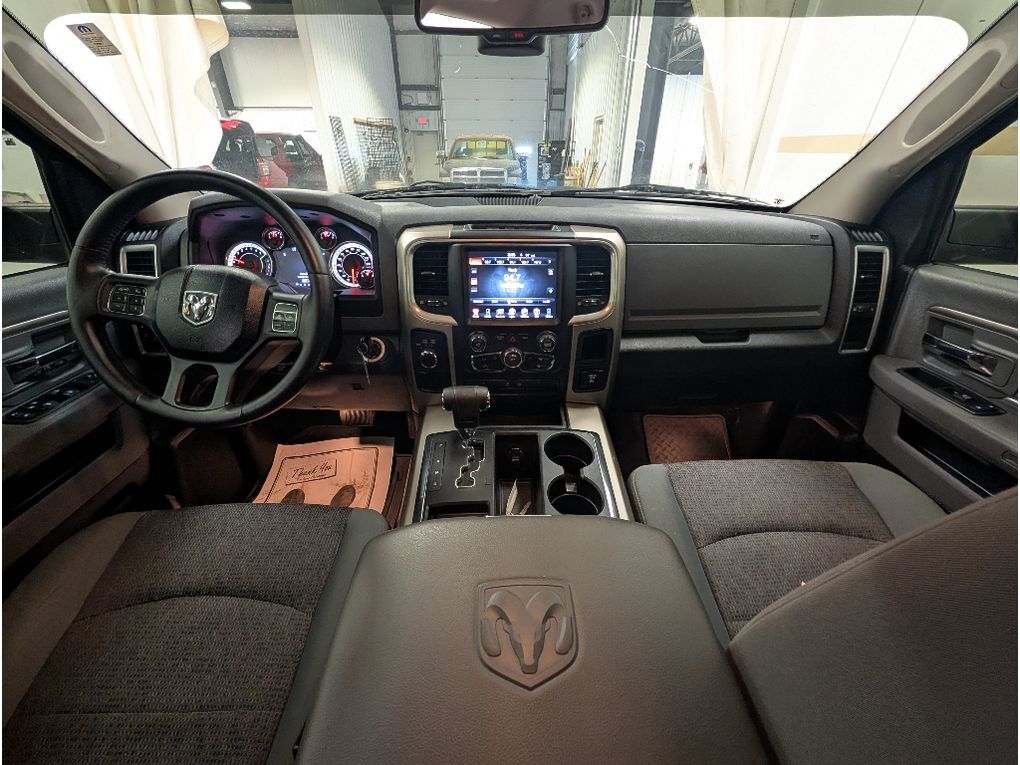 2013 Ram 1500 Outdoorsman Bozeman MT