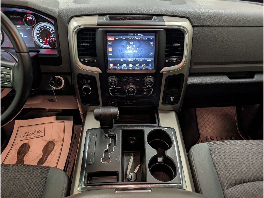 2013 Ram 1500 Outdoorsman Bozeman MT